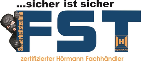 Logo - FST Sicherheitstechnik Inh. Bernd Hessel